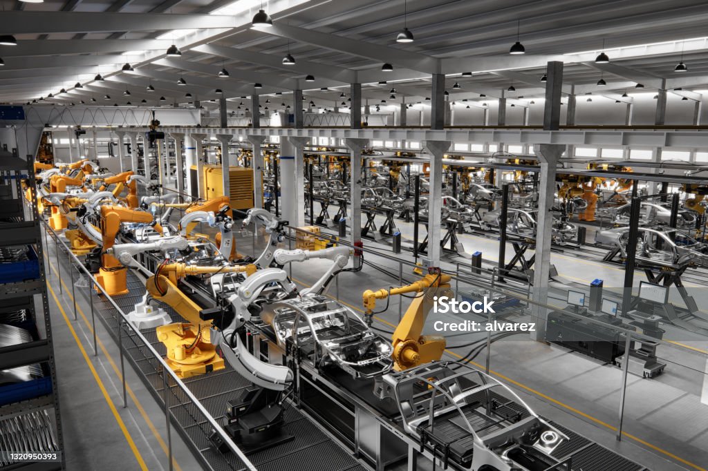 中國高精度非標(biāo)自動化設(shè)備市場競爭格局分析2022