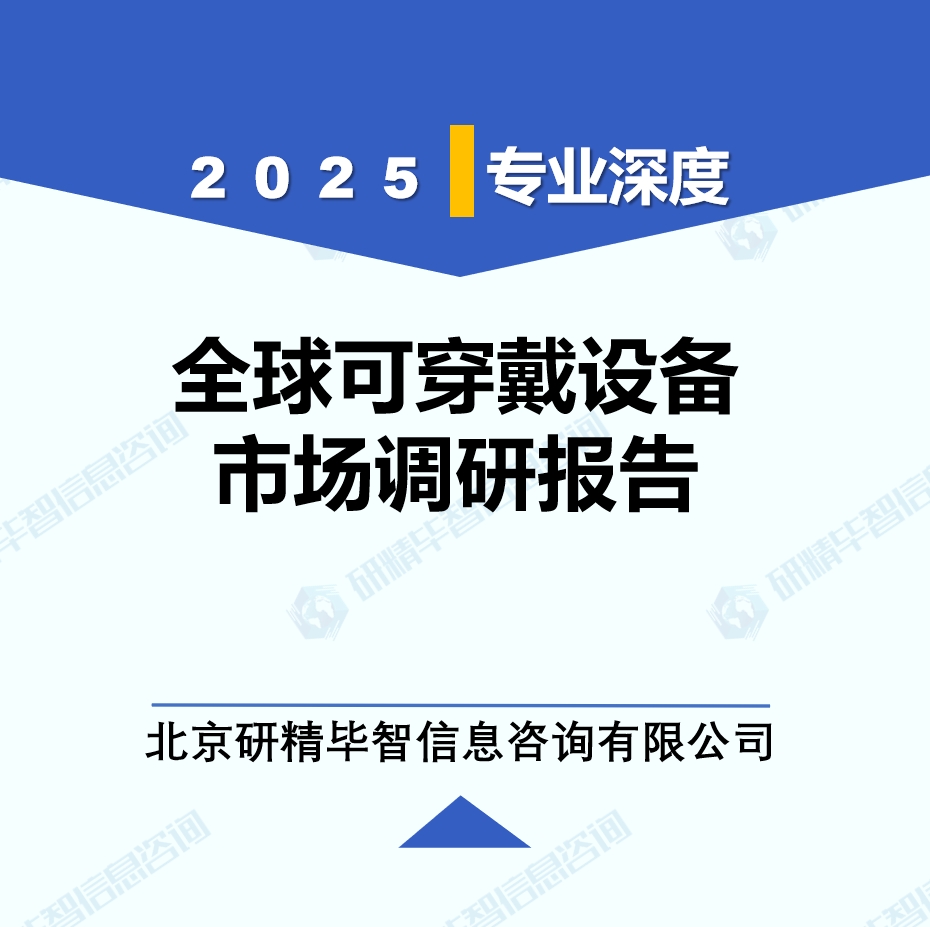可穿戴設(shè)備行業(yè)動(dòng)態(tài)監(jiān)測(cè)調(diào)研報(bào)告（2025年6月）