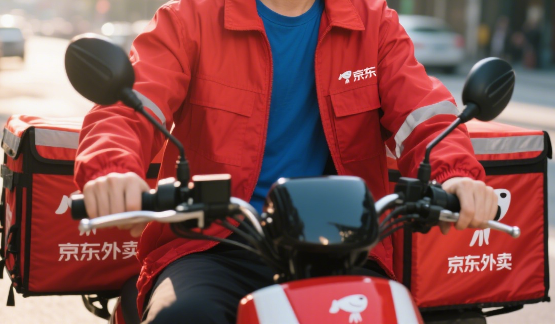 京東外賣行業(yè)報告