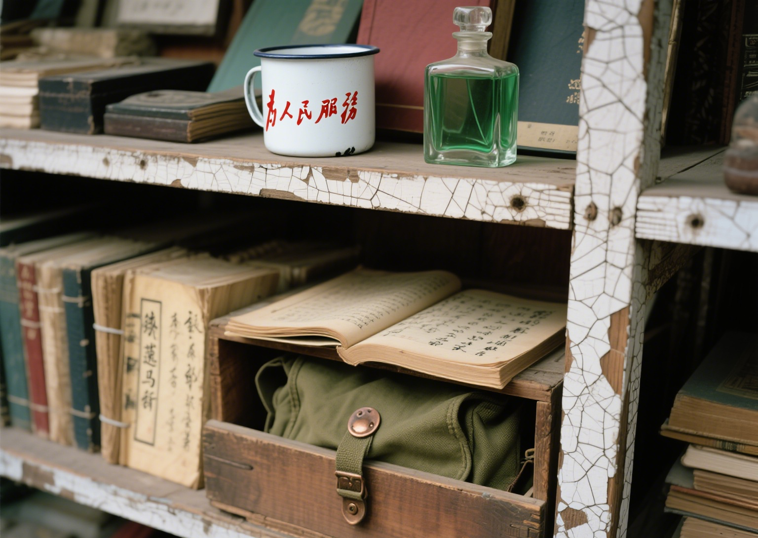 舊貨市場調(diào)研