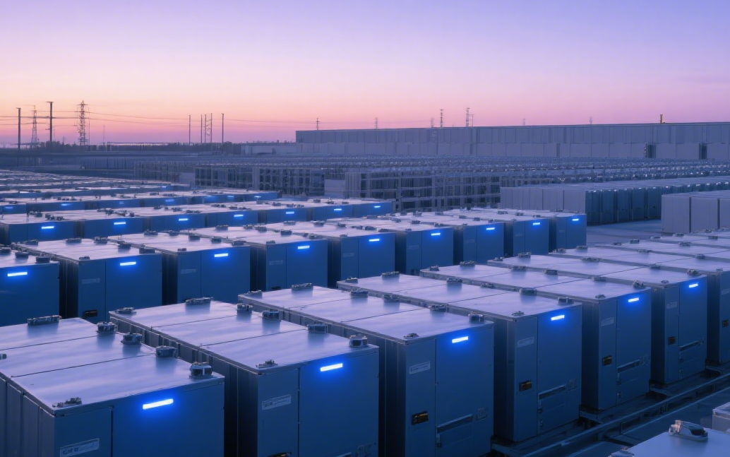 全球儲能電站未來市場展望與企業(yè)戰(zhàn)略機遇