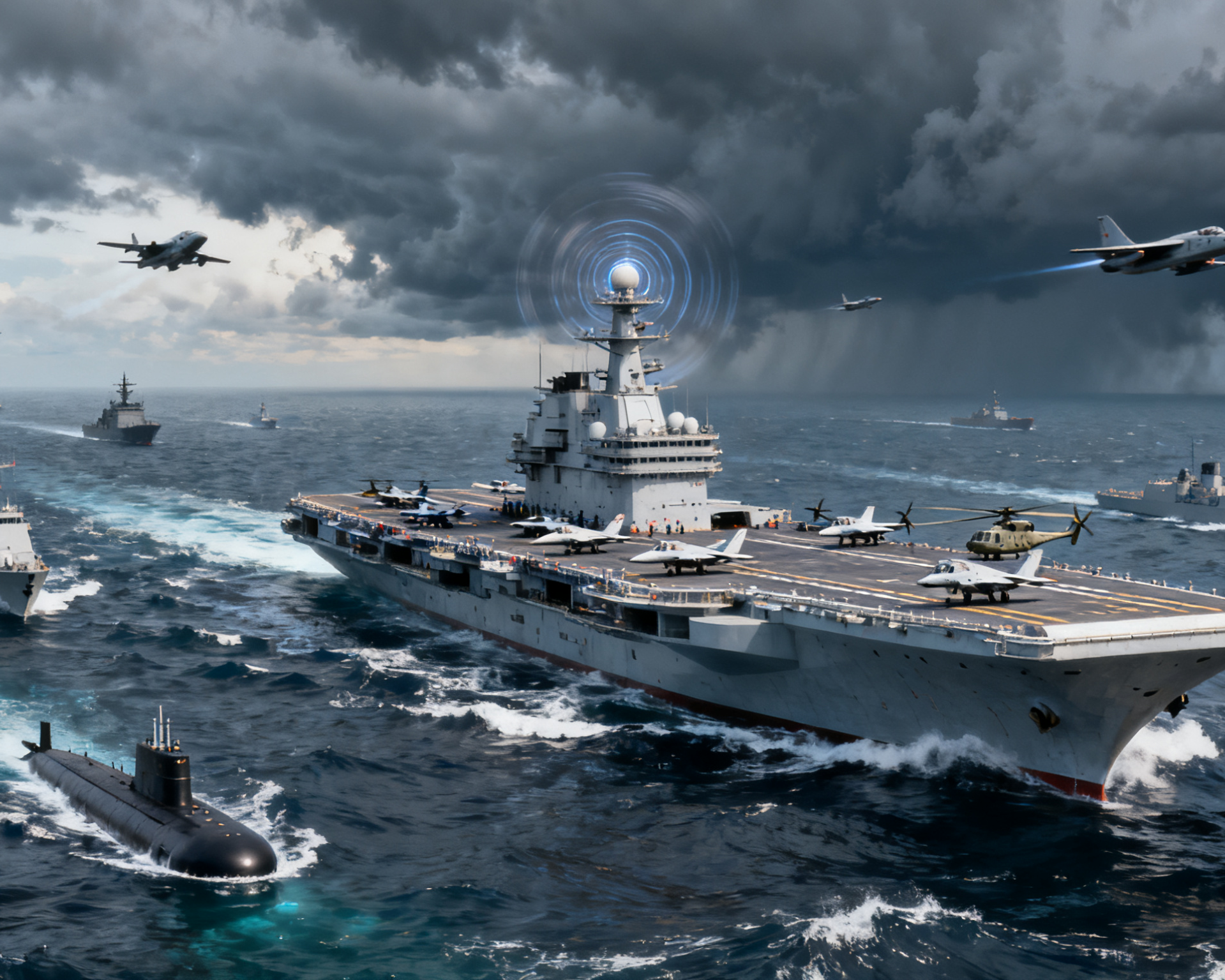 全球軍工市場行業(yè)動態(tài)與未來走向趨勢分析