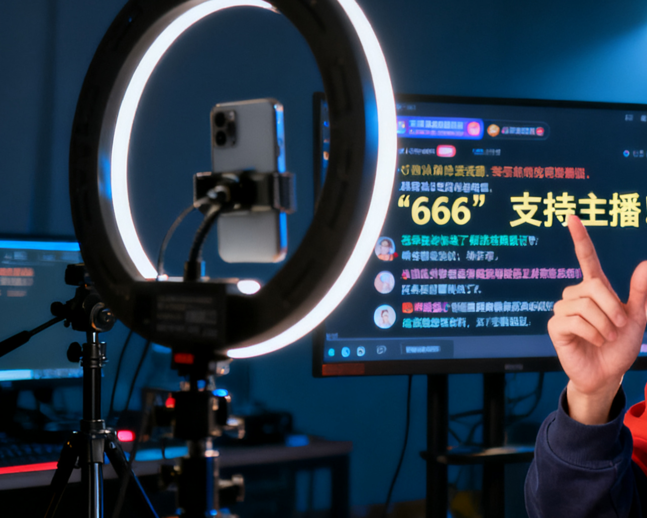 全球直播電商市場全產(chǎn)業(yè)鏈與企業(yè)機(jī)遇分析