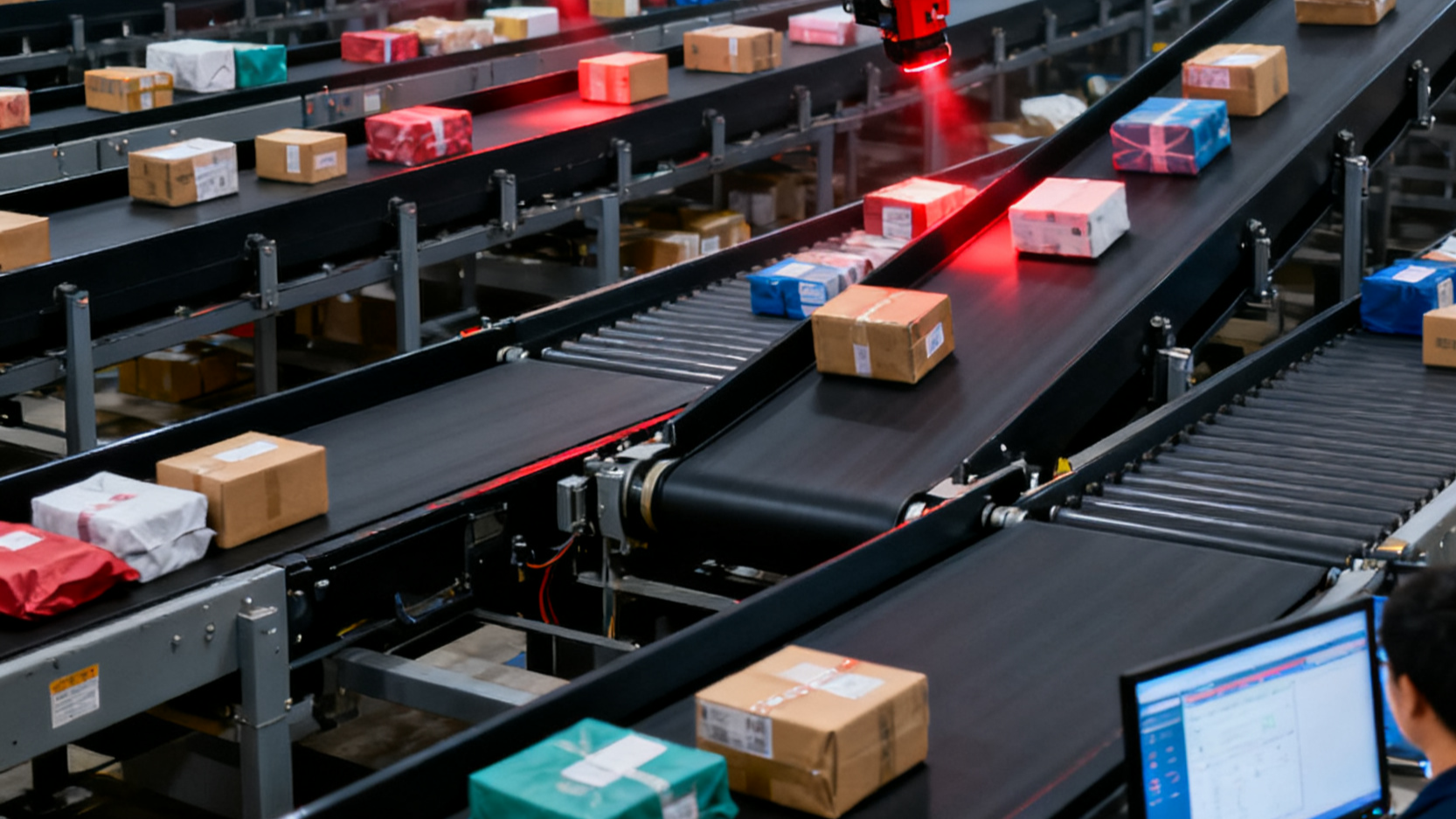 全球快遞市場(chǎng)行業(yè)動(dòng)態(tài)與技術(shù)發(fā)展應(yīng)用新風(fēng)口