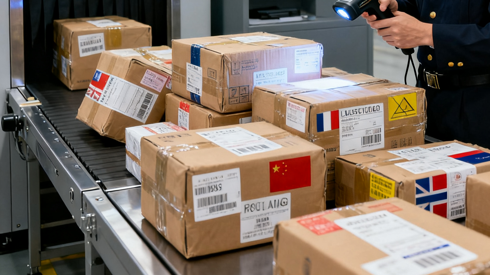 全球快遞市場行業(yè)深度分析與投資指南