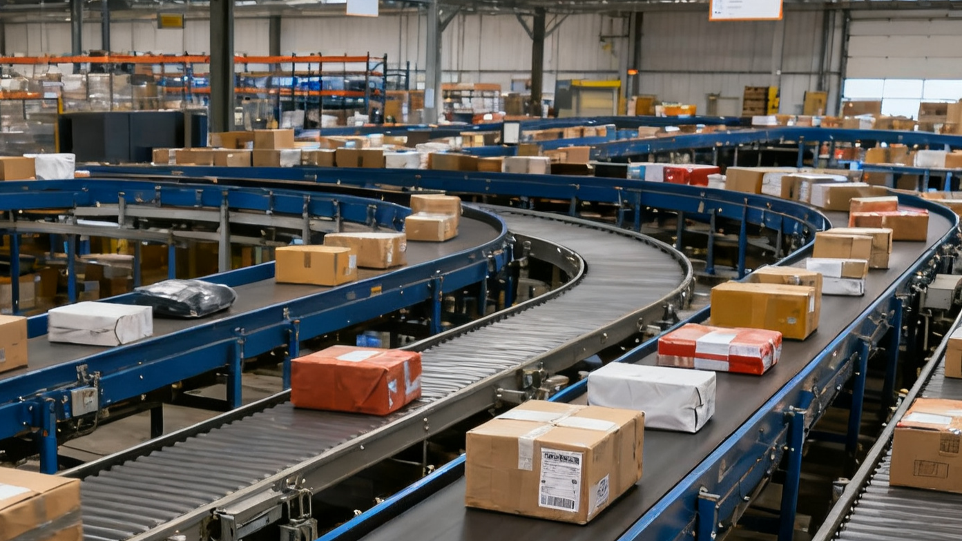 全球快遞行業(yè)市場增長引擎與市場新機遇