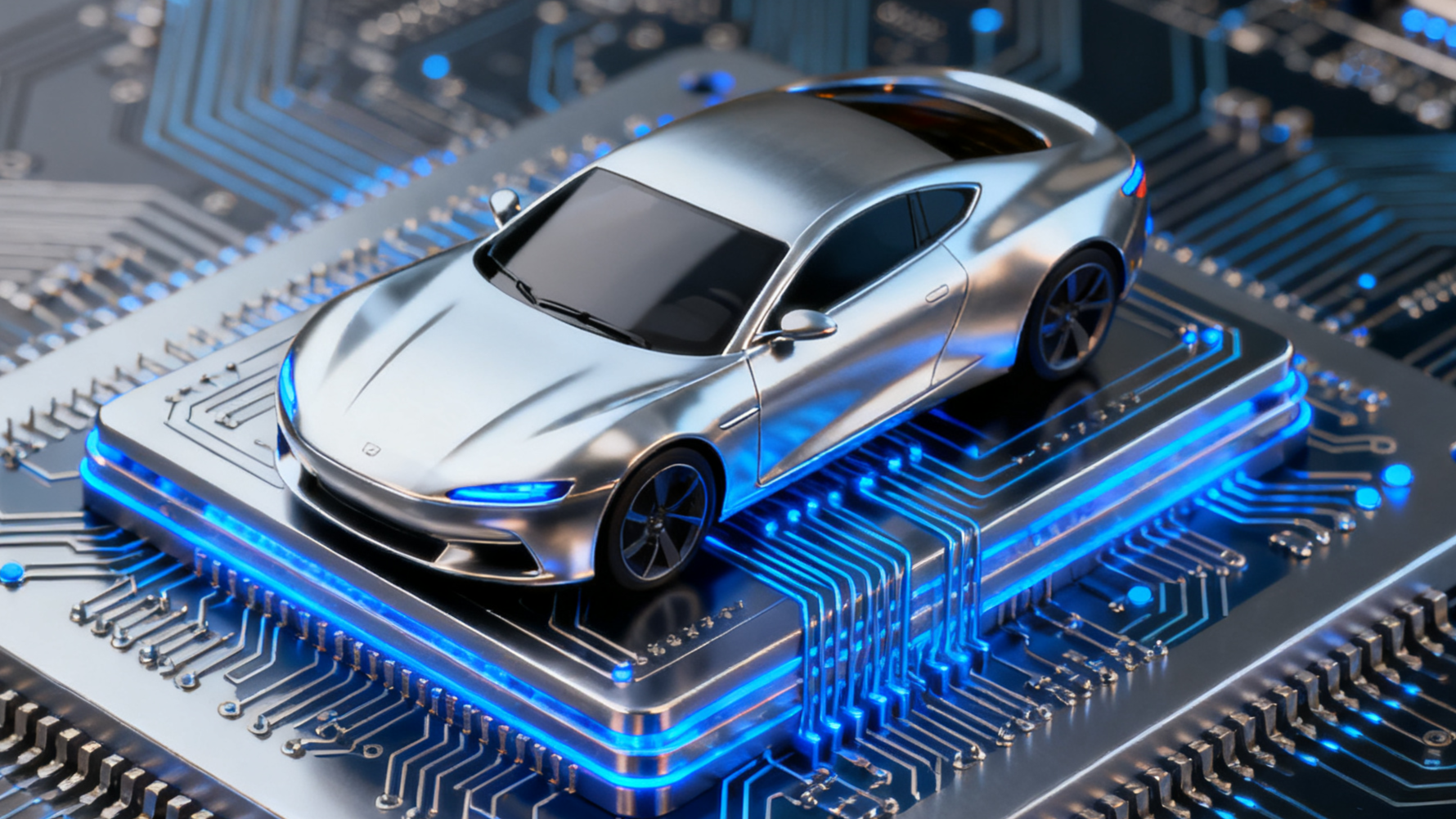 國家重磅政策連發(fā)，汽車芯片產(chǎn)業(yè)獲國家全方位扶持