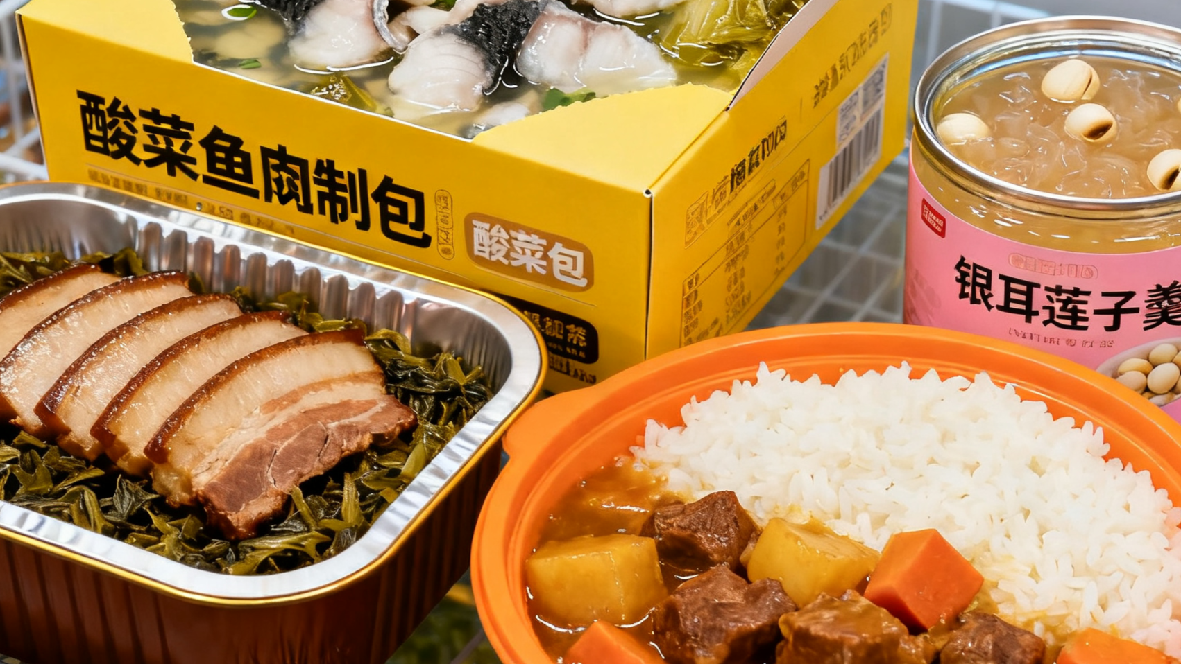 中國(guó)預(yù)制菜行業(yè)市場(chǎng)消費(fèi)升級(jí)與市場(chǎng)機(jī)遇