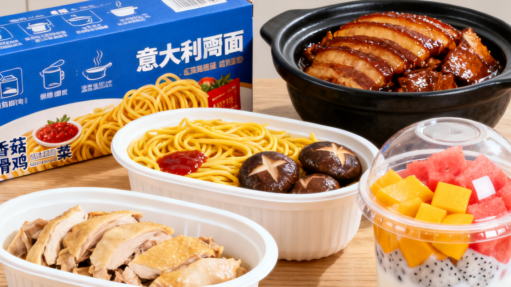 中國預制菜行業(yè)消費新動向及發(fā)展新趨勢