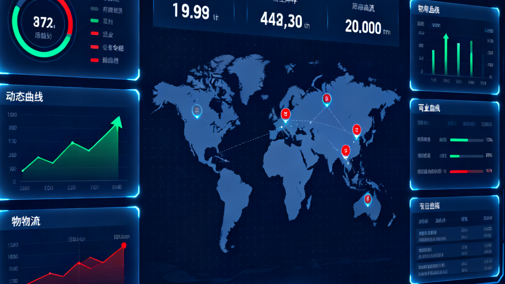 數(shù)字商務(wù)三年行動(dòng)、電商規(guī)劃與AI跨境計(jì)劃，引領(lǐng)跨境電商新潮流