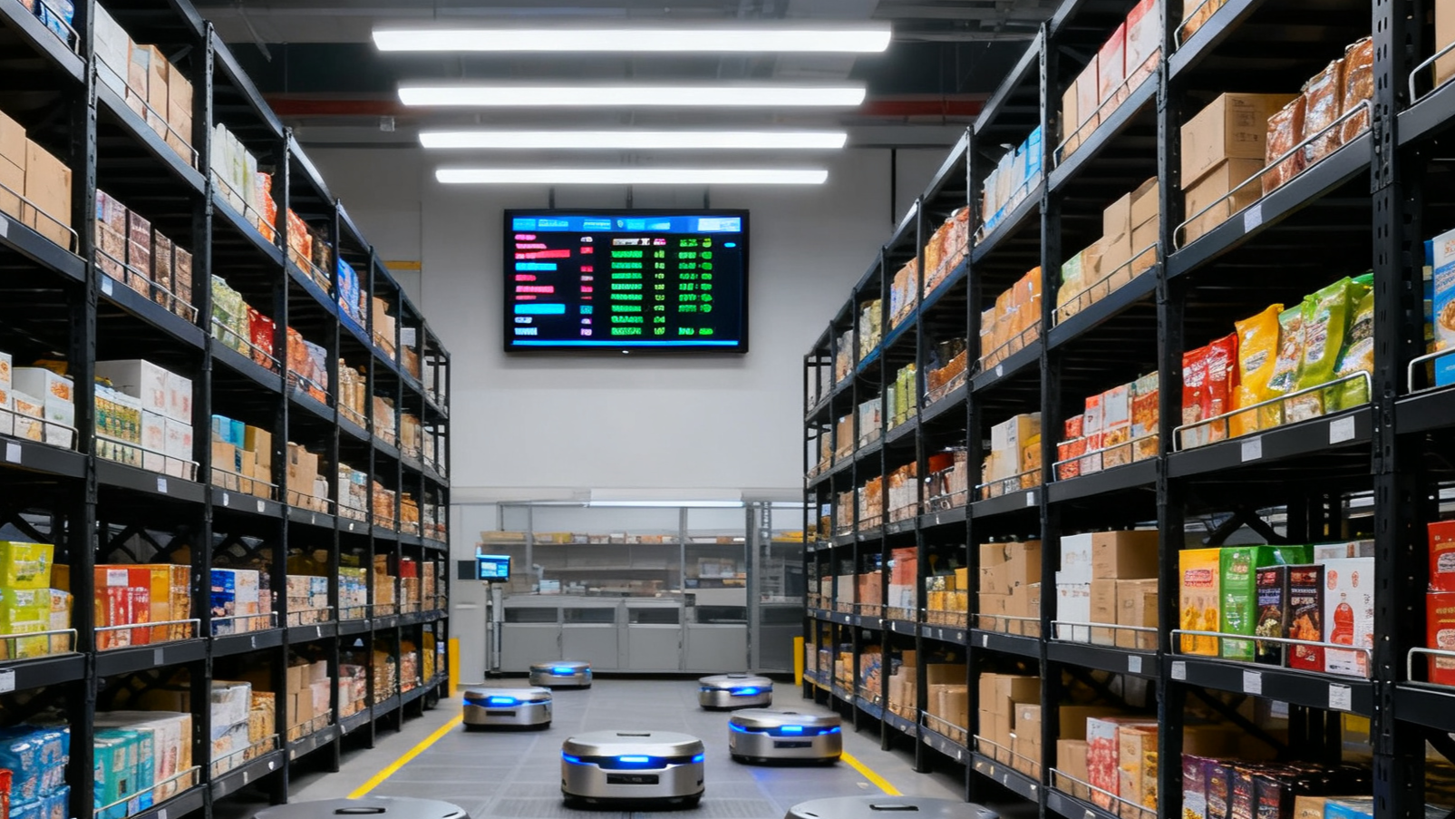 全球AI電商市場頭部平臺競爭格局與市場新機遇