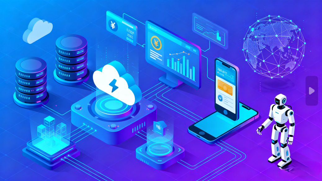 聚焦算力革命：洞察數(shù)字經(jīng)濟(jì)新規(guī)則與科技巨頭新動(dòng)態(tài)