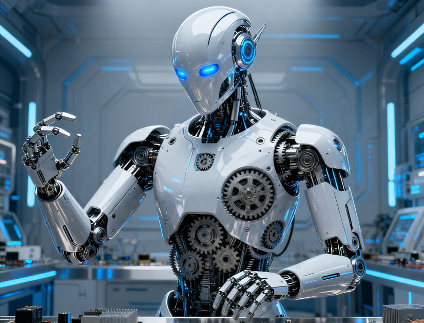 機器人產(chǎn)業(yè)迎來爆發(fā)期：市場增長、行業(yè)聚焦與企業(yè)合作共促發(fā)展