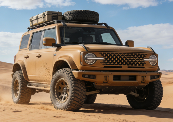 全球多功能越野車市場(chǎng)品細(xì)分、用戶畫像與未來增長(zhǎng)點(diǎn)