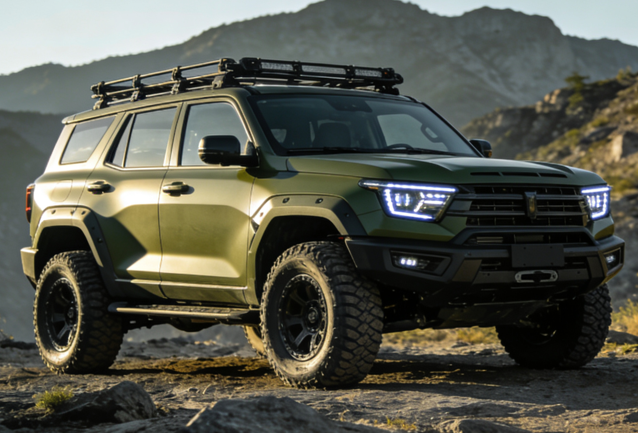 全球多功能越野車市場規(guī)模擴張、消費洞察與未來趨勢