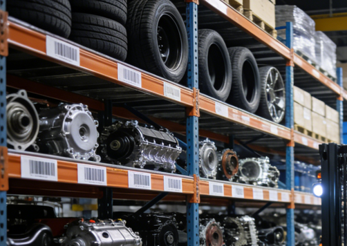 全球汽車零部件物流市場(chǎng)趨勢(shì)下機(jī)遇與挑戰(zhàn)并存