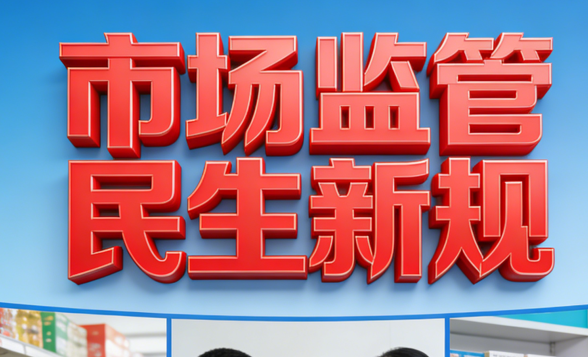 市場(chǎng)監(jiān)管領(lǐng)域迎來重大政策更新：2025年四季度多項(xiàng)民生新規(guī)密集出臺(tái)